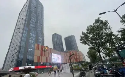 Chengguan high-altitude view apartment