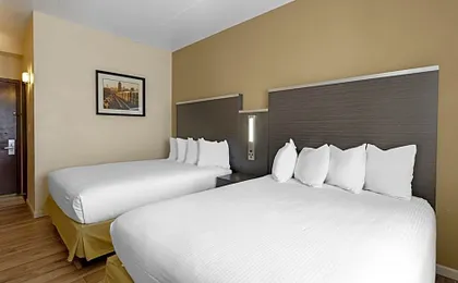 Best Western Jamaica Inn