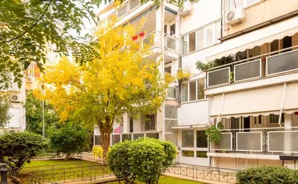 Pearl in the heart of Athens