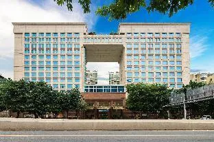 Intercity Guangzhou East Railway Station Hotel