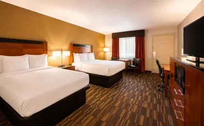 Best Western Executive Inn