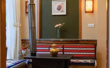 Lijiang Yunting Courtyard Homestay