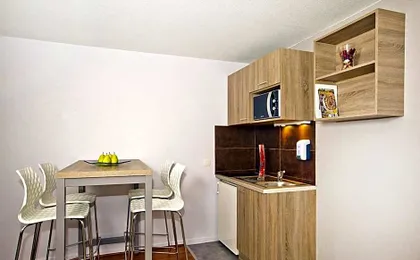 Séjours & Affaires Strasbourg Kleber
