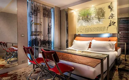 Apostrophe Hotel