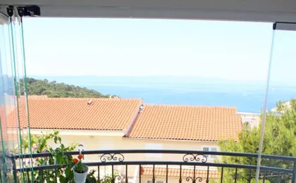 Adriona Apartments with Parking