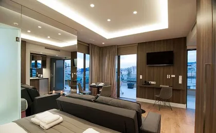 Athens Platinum Rooms And Suites