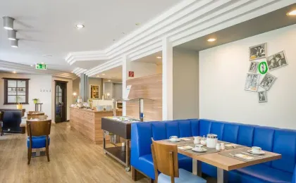 Garner Hotel STUTTGART CITY CENTRE by IHG