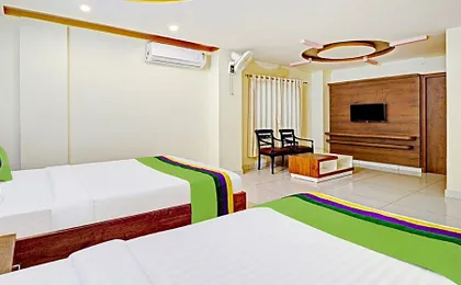 Treebo Skanda Suites
