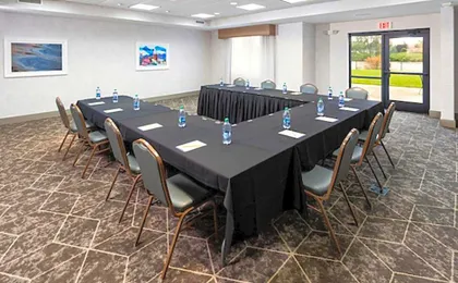 Hilton Garden Inn Sioux City Riverfront