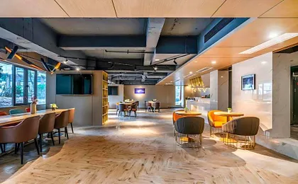 Vyluk Hotel Chongqing Guanyinqiao Light Rail Station