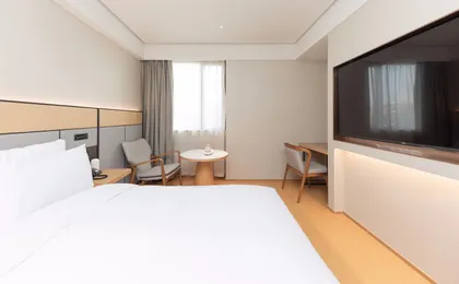 Ji Hotel Shanghai Xinzhuang