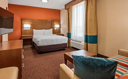 Best Western Cannon A.F.B.