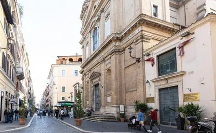 Collection Spanish Steps Apartments