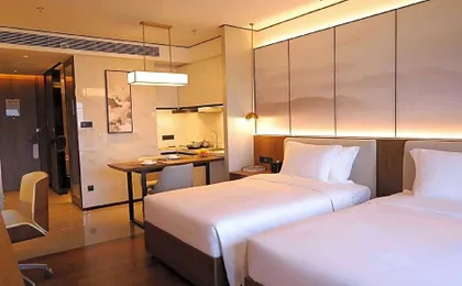 Howard Johnson Optics Valley Hotel Wuhan