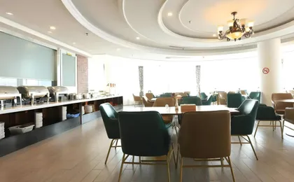 James Joyce Coffetel (Shanghai Minhang Wujing Shida)