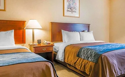 Rodeway Inn Mercer I-80