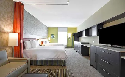 Home2 Suites By Hilton Hanford Lemoore