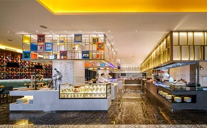 Hard Rock Hotel Shenzhen
