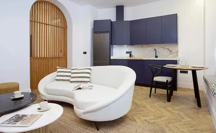 Lovely Apartment in Seville Center Lagar I