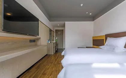 Hi Inn Shanghai International Exhibition Center Jidi Road