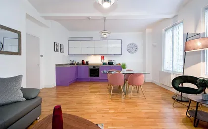 Mulberry Flat 1 - One Bedroom 1st Floor by City Living London