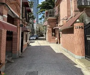 Shanghai Hills& Art Suite 16