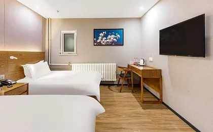 Magnotel Hotel Beijing Tiantan South Gate Fangzhuang