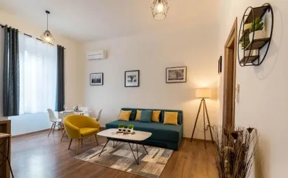 Pula city center apartments