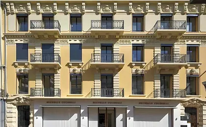 Renovated Penthouse - Gray dAlbionCroisette