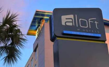 Aloft Charleston Airport & Convention Center