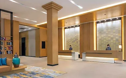 Fairfield by Marriott Shanghai Jingan