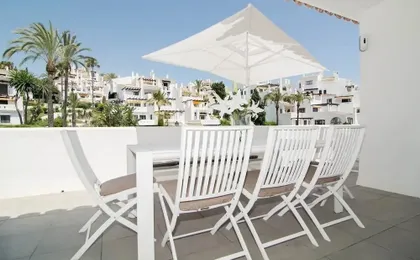 IVY - Scandinavian Apartment in Nueva Andalucia