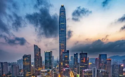 Langhua Audio-Video · High-Altitude Skyline Cityscape | City·View Residence