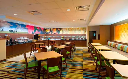 Fairfield Inn & Suites by Marriott Paramus