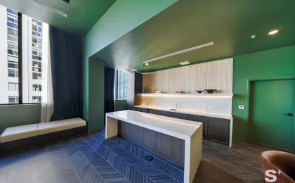 Modern Condo in DTW Miami - Gym & Pool