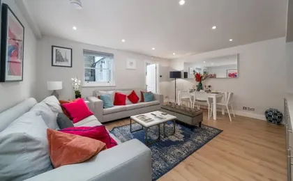 Earl s Court Chelsea 2BR Modern Apt Walk to Tube