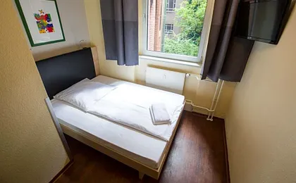 acama Hotel & Hostel Kreuzberg