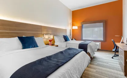 Holiday Inn Express Hotel & Suites Houston-Alvin