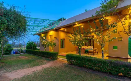 Girisadan Organic Retreat & Experiences