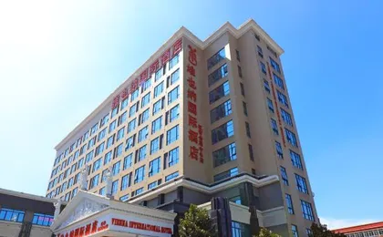 Vienna International Hotel(National Exhibition and Convention Center & West Tianshan Road)