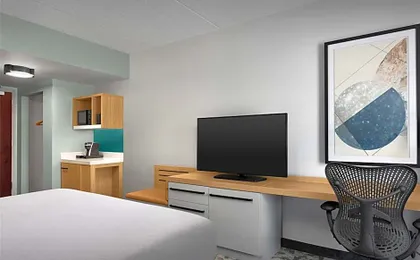 Hilton Garden Inn Huntsville/Space Center