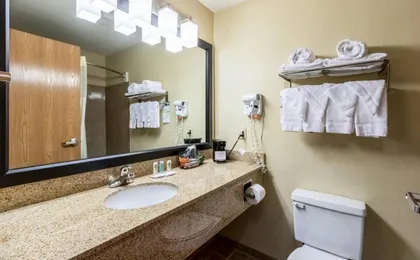 Quality Inn Killeen Near Fort Cavazos