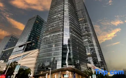 Earl Shijia Executive Apartment (Shenzhen North Railway Station Vanke Hesongxuan Branch)