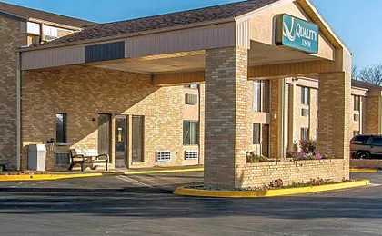 Quality Inn Burlington Near Hwy 34