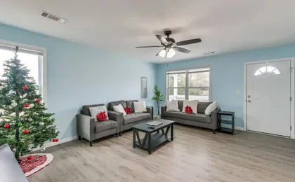 Under 1 Mi to GSW Campus! Cozy Home in Americus