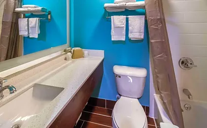 Motel 6-Rossford, OH