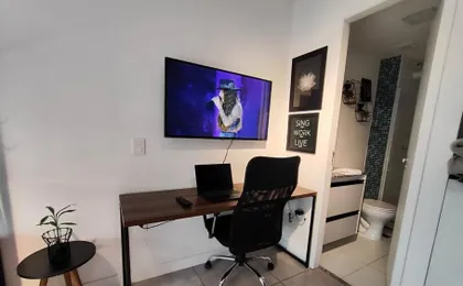 Estudio Completo Na Frei Caneca, Coracao de Sp