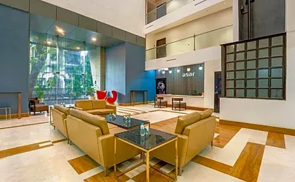 asar Landmark Suites Mumbai International Airport by Orion Hotels