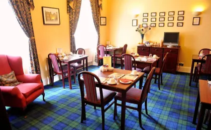 The Broughton Hotel - BB