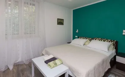 Apartment H&D - Two Bedroom Apartment With Balcony and Sea View